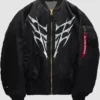 Alpha Industries x The Weeknd The End Bomber Jacket