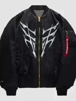 Alpha Industries x The Weeknd The End Bomber Jacket