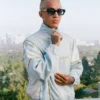 Amiri Track Sport Jacket