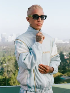 Amiri Track Sport Jacket