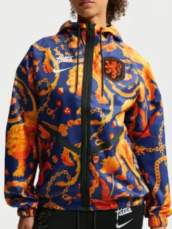 Anthem Netherlands x Patta Men's Jacket