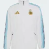 Argentina Adidas 2026 Home Anthem Jacket