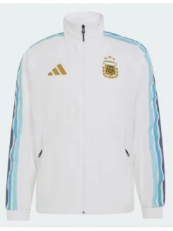 Argentina Adidas 2026 Home Anthem Jacket