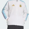Argentina Adidas 2026 Home Anthem Jacket Front