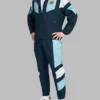 2026 Multicolor Unisex Zip-Up Adidas Tracksuit