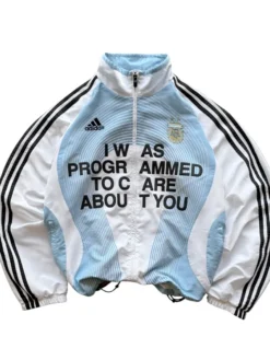 Argentina National Football Team FIFA World Cup Jacket