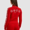 Arsenal AWFC Red Track Jacket