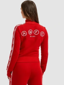 Arsenal AWFC Red Track Jacket