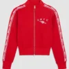 Arsenal Red AWFC Track Jacket