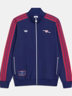 Arsenal Terrace Icons Adidas Track Jacket