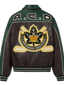 Avirex Canadian Division Jacket