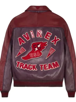 Avirex Track Team Jacket