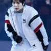 BTS Min Yoongi Arirang World Tour Stanford Stadium Jacket