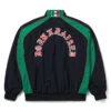 BXR Sport Mexico Warm-Up Windbreaker Jacket