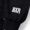 BXR Sport Mexico Windbreaker Warm-Up Jacket