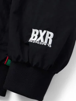 BXR Sport Mexico Windbreaker Warm-Up Jacket