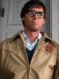 Barry Bostwick The Rocky Horror Picture Show Beige Jacket