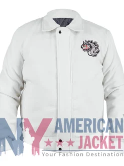 Beat It Jacket Michael Peters