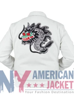 Beat It Michael Peters Jacket
