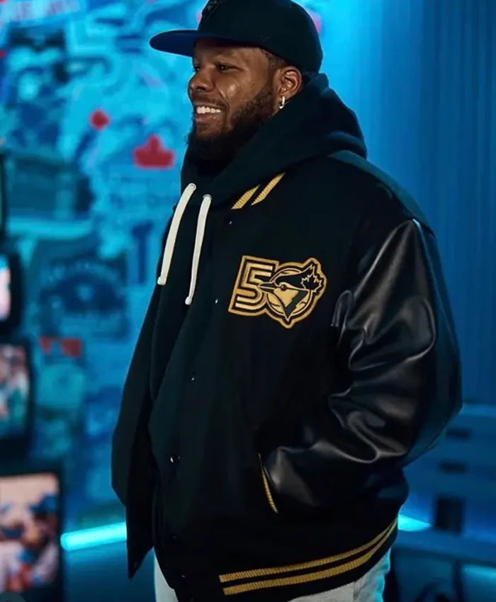Blue Jays 50th Seasons 2026 Roots Canada Jacket