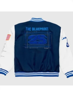 Blueprint x Yankees JAŸ-Z30 Varsity Jacket