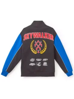 Boonta Eve Star Wars Classic Racing Jacket For Sale