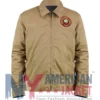 Brad Majors The Rocky Horror Picture Show Beige Jacket