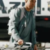 Brazil Team 2026 FIFA World Cup Grey Jacket
