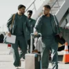 Brazil Team FIFA World Cup 2026 Grey Jacket