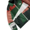 Buy Mauro Garfias x Lacoste Mexico Color Block Zip Up Jacket for Men and Women