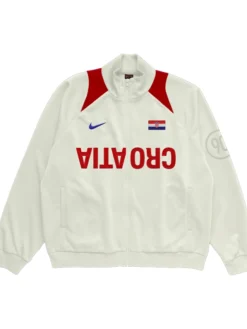 CJ x Nike Croatia Total 90 Anthem Jacket
