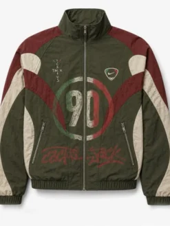 CJ x Nike Mexico Total 90 Track Jacket