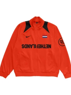 CJ x Nike Netherlands Total 90 Anthem Jacket
