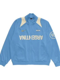 CJ x Nike Total 90 Argentina Anthem Jacket