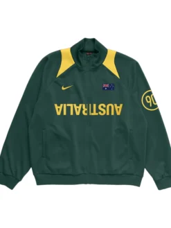 CJ x Nike Total 90 Australia Anthem Jacket