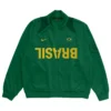 CJ x Nike Total 90 Brasil Anthem Jacket