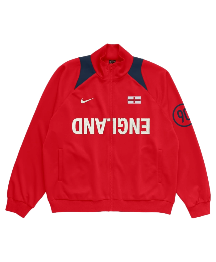 CJ x Nike Total 90 England Anthem Jacket