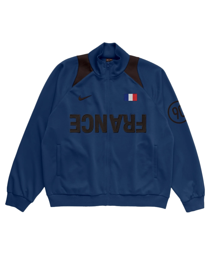 CJ x Nike Total 90 France Anthem Jacket