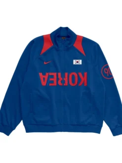 CJ x Nike Total 90 Korea Anthem Jacket