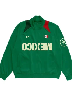 CJ x Nike Total 90 Mexico Anthem Jacket