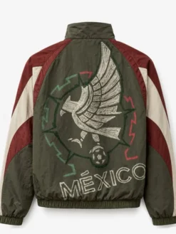 CJ x Nike Total 90 Mexico Track Jacket