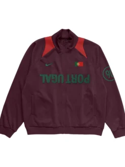 CJ x Nike Total 90 Portugal Anthem Jacket