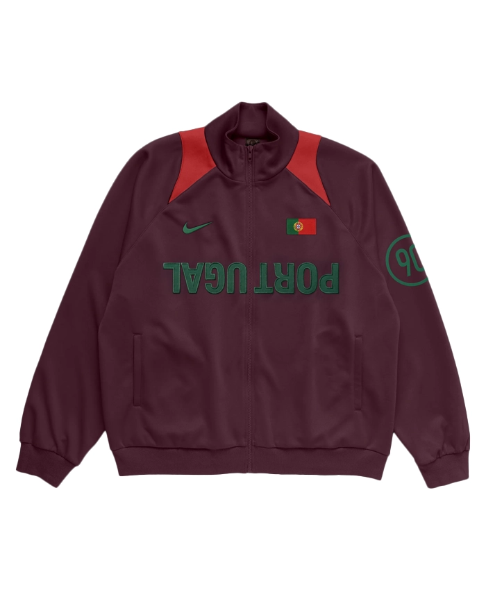 CJ x Nike Total 90 Portugal Anthem Jacket