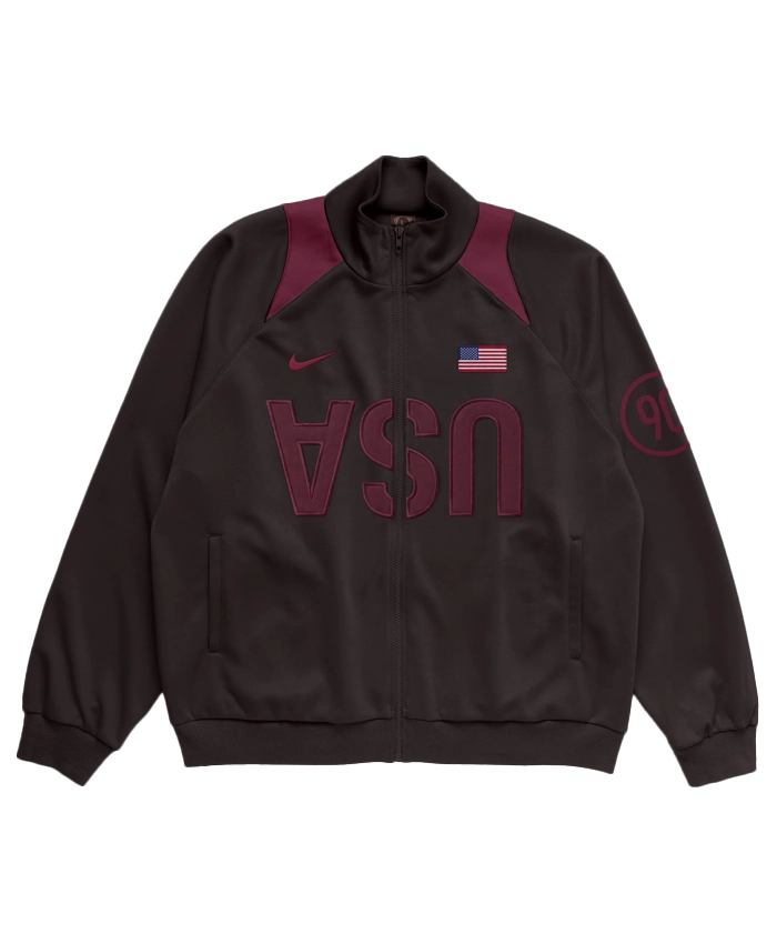 CJ x Nike Total 90 USA Anthem Jacket