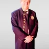 Cabrini Greg Robbins Cotton Long Coat