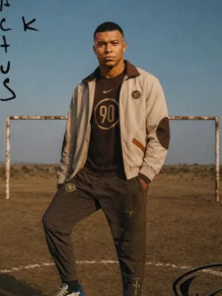 Cactus Jack x Nike Total 90 Track Jacket
