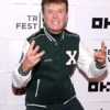Cal Dodd WOLVERINE X-Men 97 Green Letterman Jacket