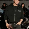 Calvin Klein Jungkook Zip-Up Hoodie