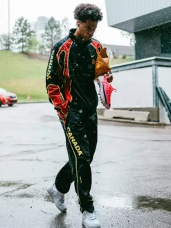 Canada Team Men's Nike x NOCTA Tracksuit