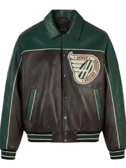 Canadian Division Avirex Jacket